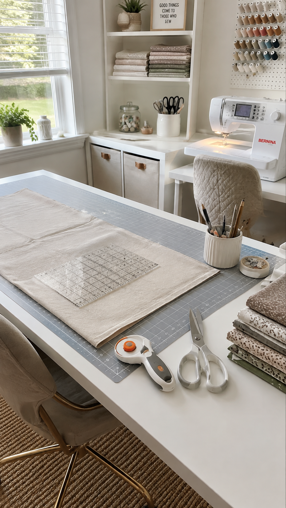 Let-a-Cutting-Mat-and-Table-Do-More-of-the-Work