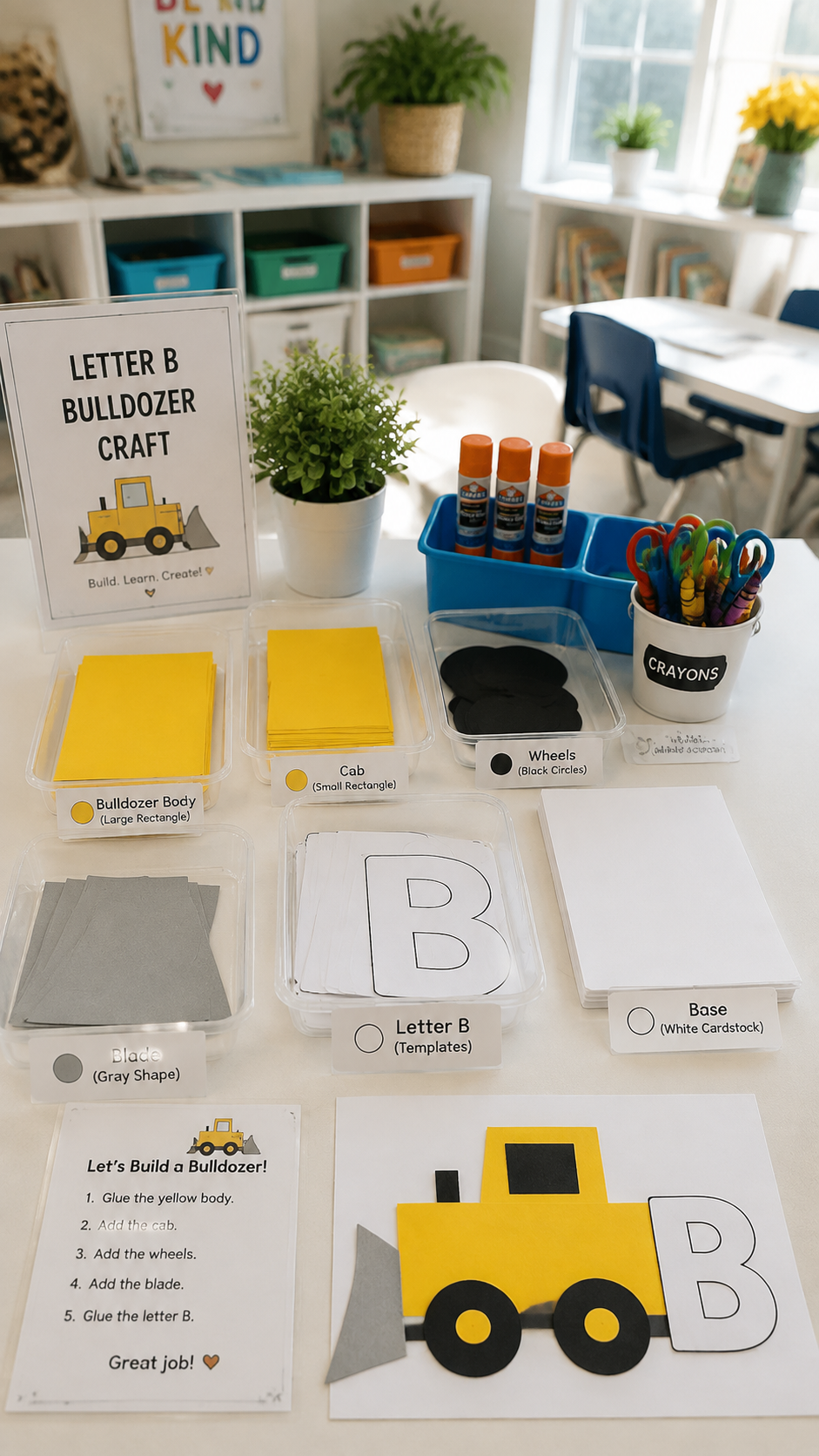 Letter-B-Bulldozer-Craft-Station.
