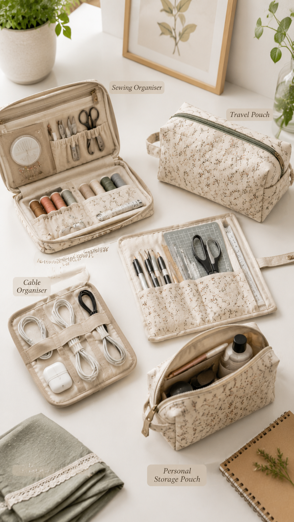 Routine-Specific-Organiser-Collection-useful-crafts-to-make-and-sell