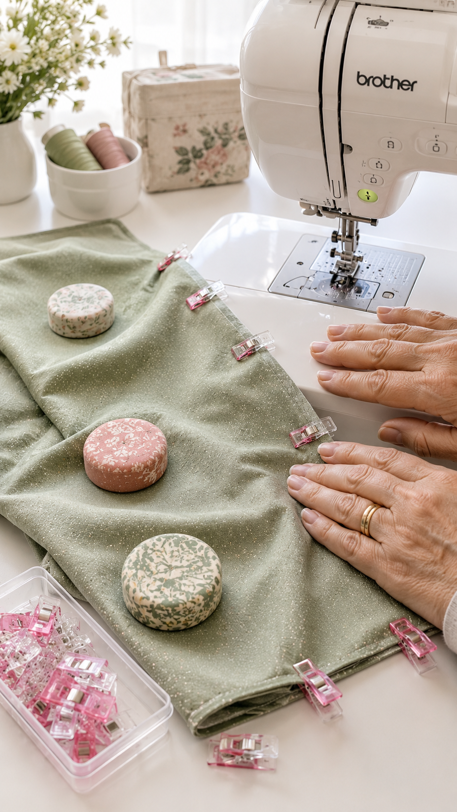 Stop-Holding-the-Fabric-Tightly-sewing-with-arthritis.