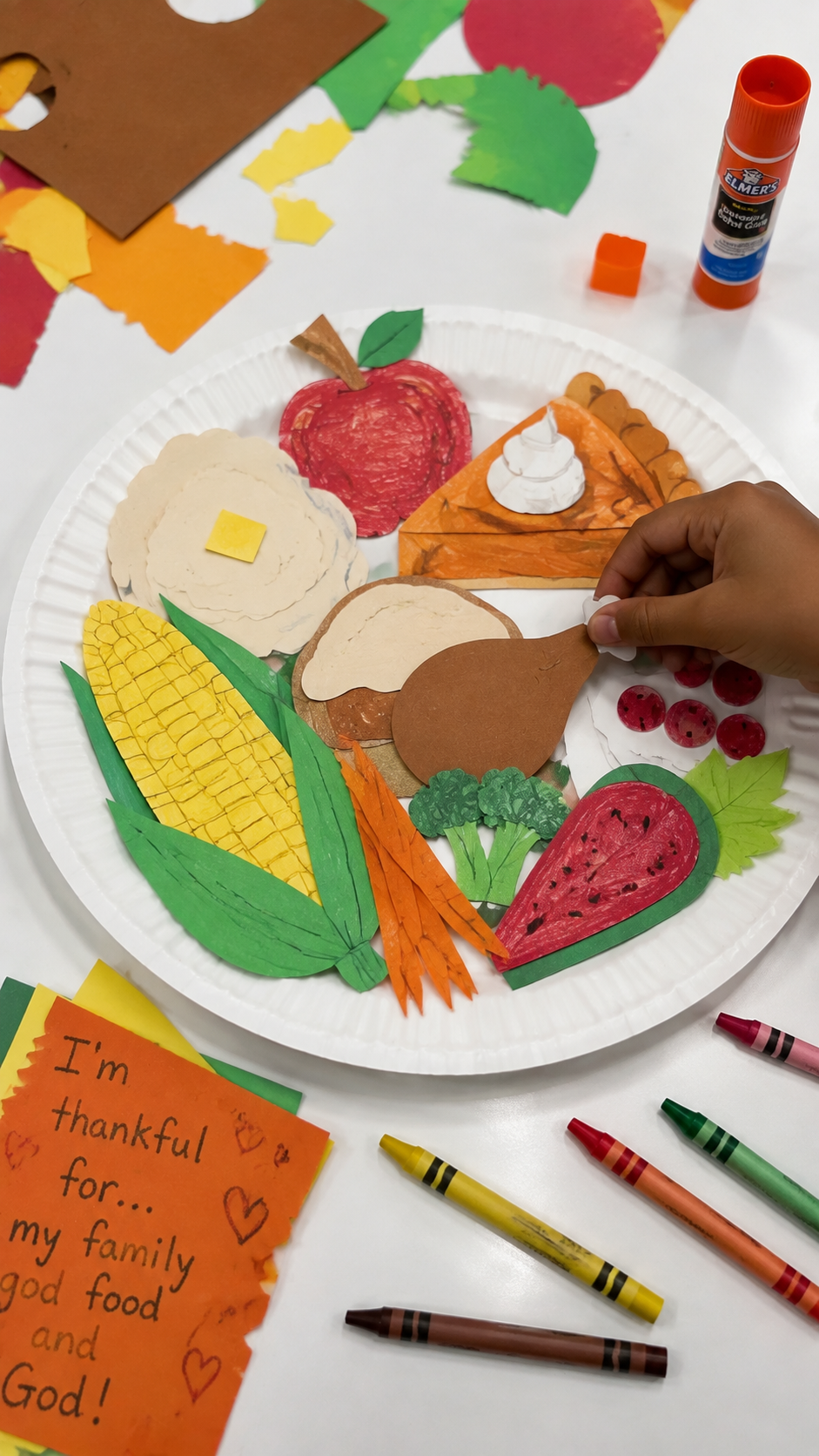 Thanksgiving-Food-Plate-Collage