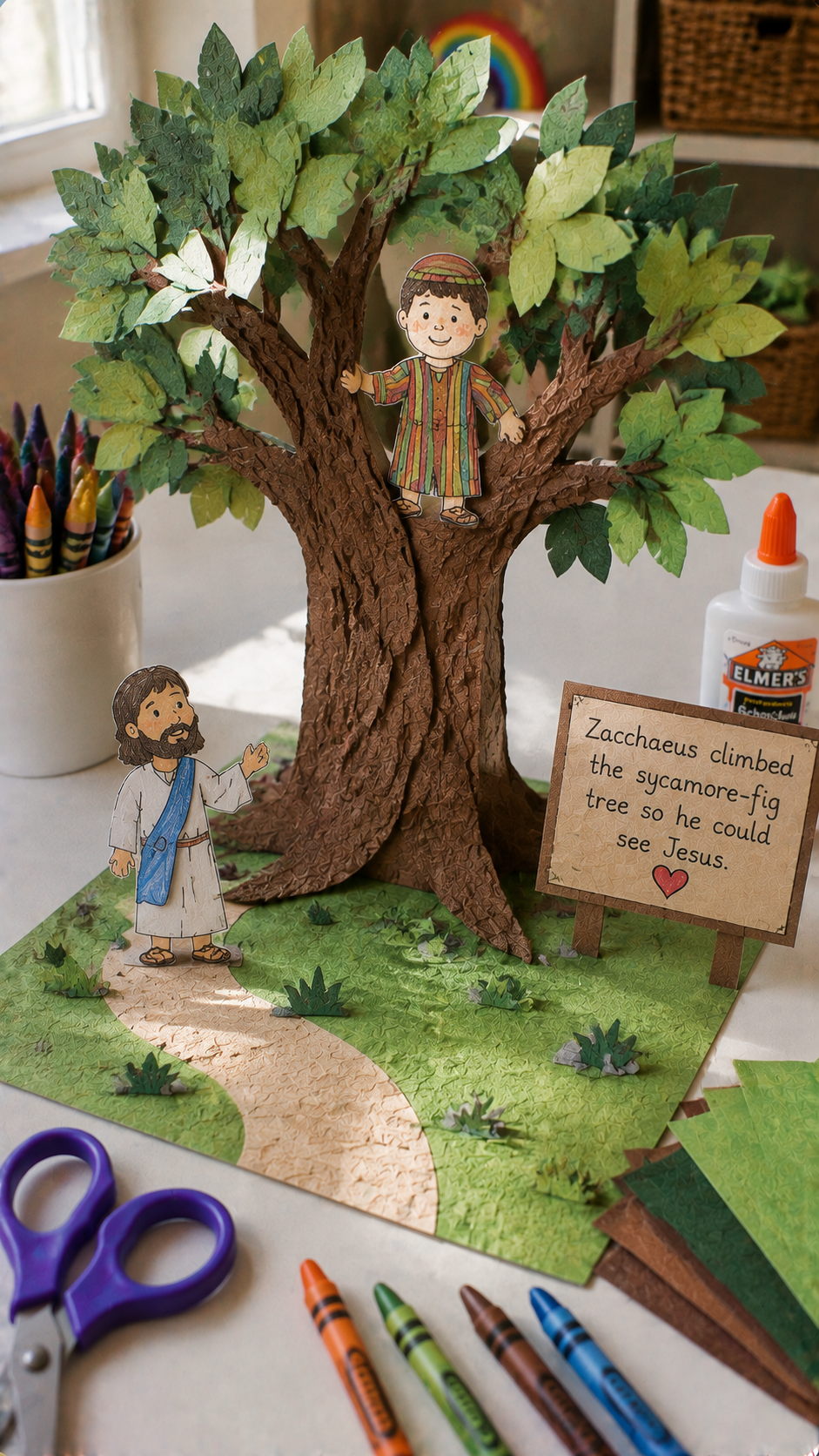Zacchaeus-in-the-Sycamore-fig-Tree-Craft.
