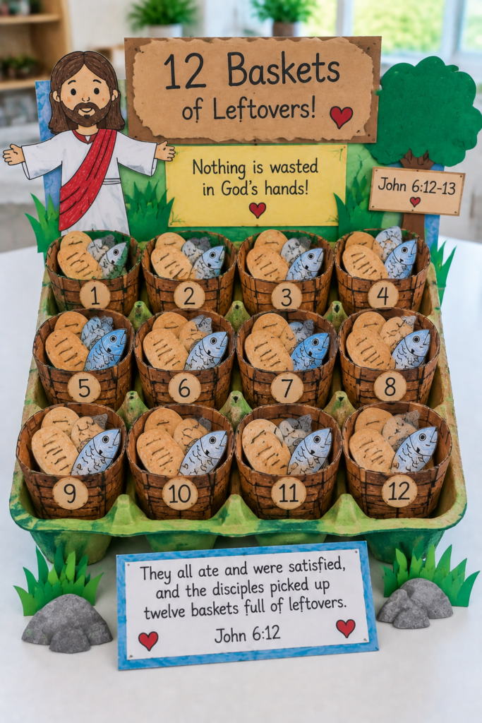12-Baskets-of-Leftovers-Craft.