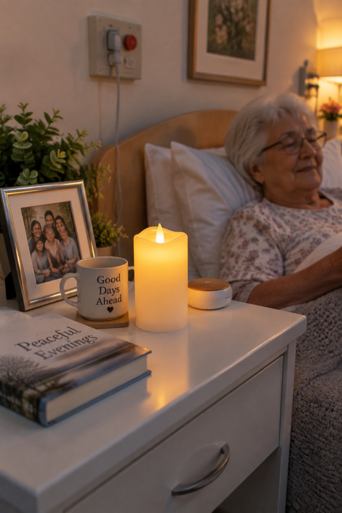Battery-Operated-Flameless-Candle-Christmas-gifts-for-someone-in-a-nursing-home