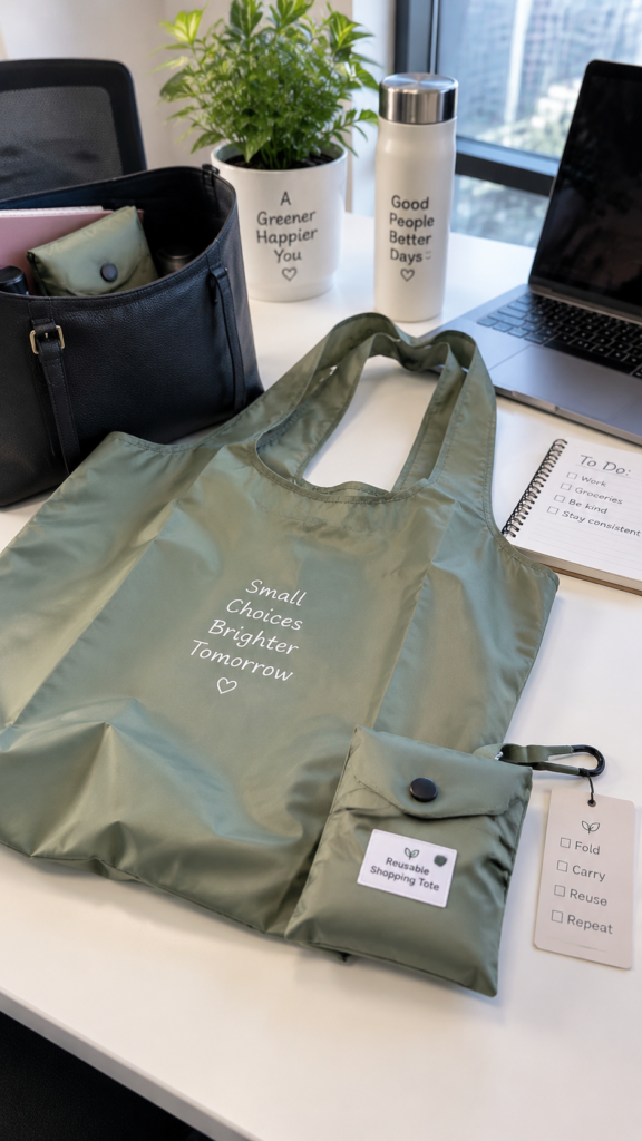 
Eco-Friendly-Shopping-Tote