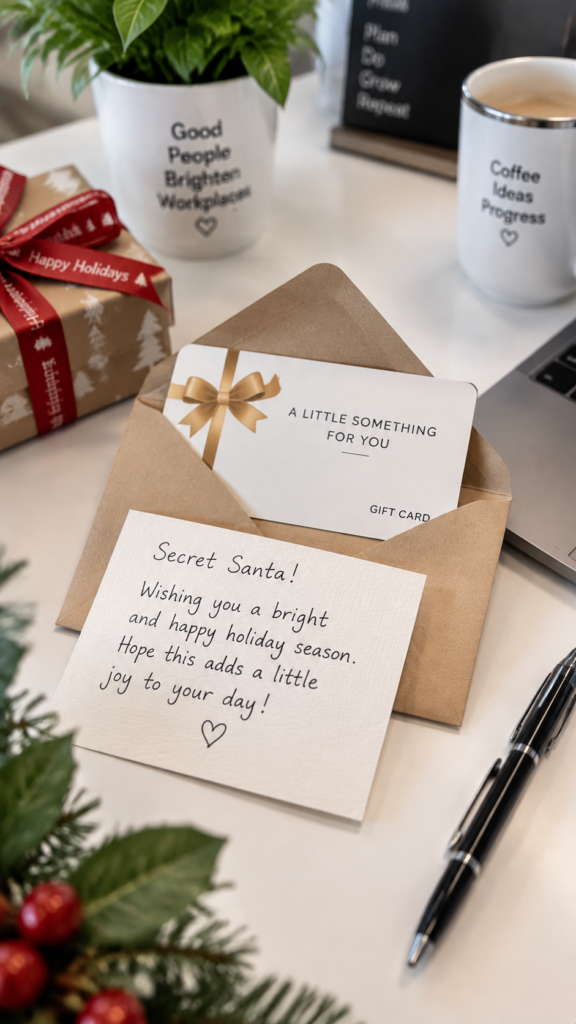 Gift-Card-Presentation-corporate-Secret-Santa-gifts.