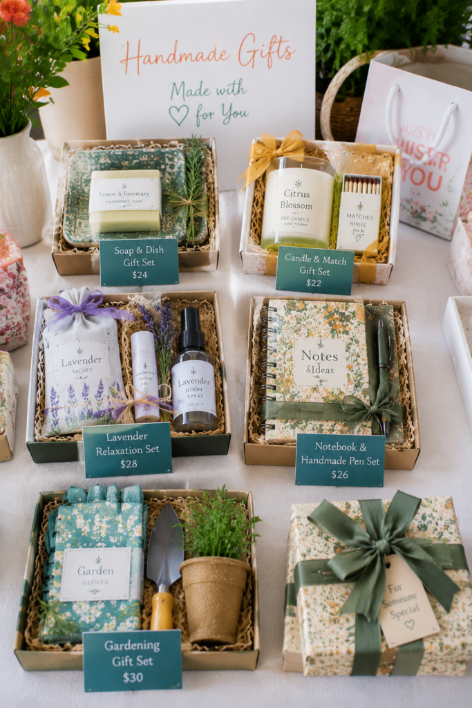 Handmade-Gifts-Craft-Market-Display