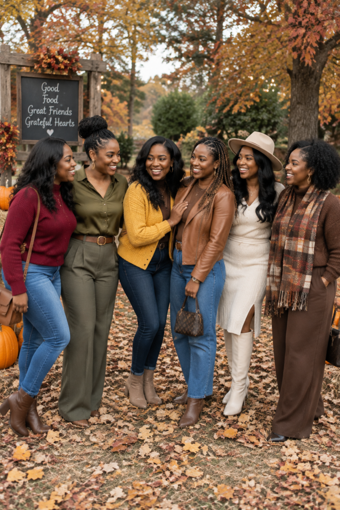 Harvest-Colour-Assignment-Friendsgiving-Costume