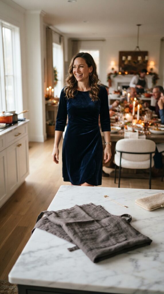 Hostess_transitioning_from_cooking
