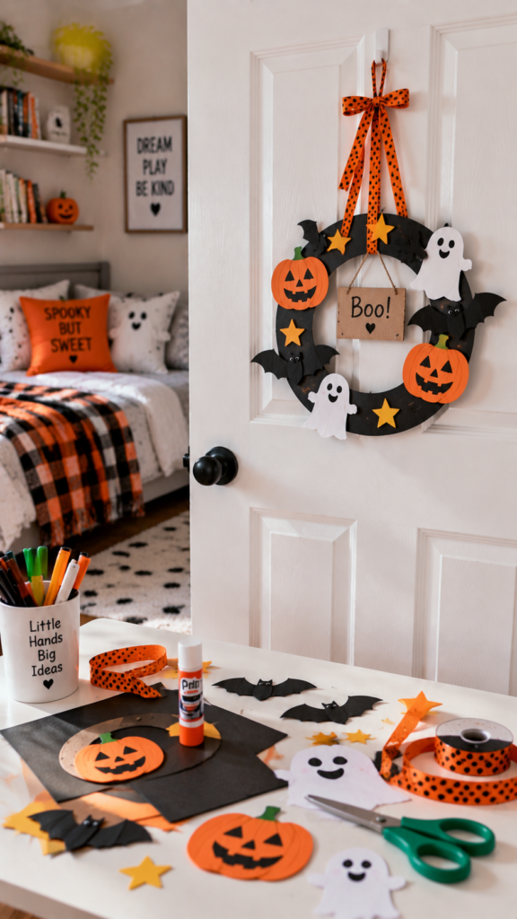 Mini-Halloween-Wreath