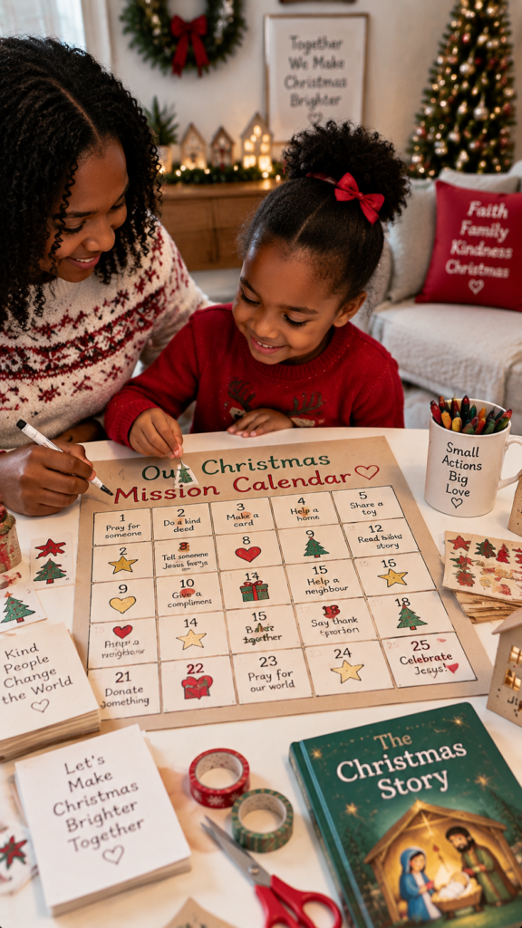 Mother-Child-Christmas-Mission-Calendar