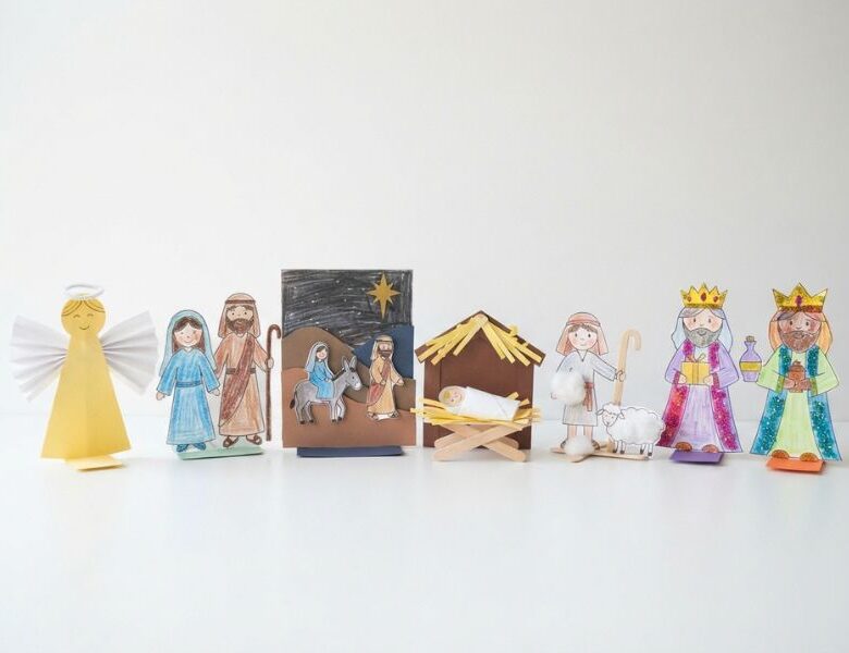 Nativity-crafts-for-kids