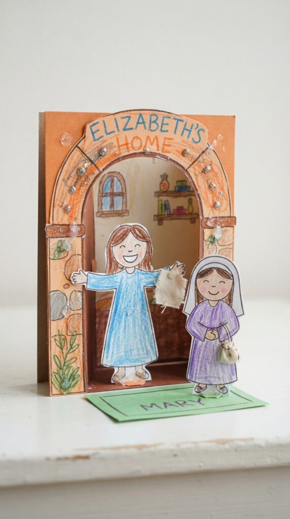 Nativity_craft_of_Mary_visiting-elizabeth.