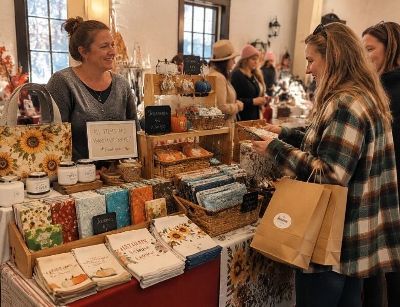 November-craft-fair-ideas