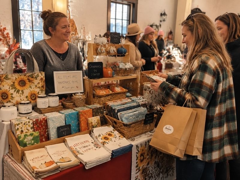 November-craft-fair-ideas