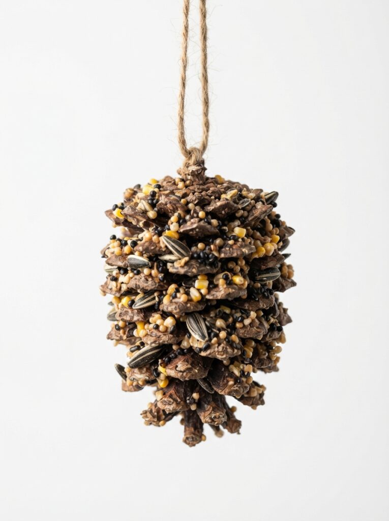 Pinecone_bird_feeder_craft.