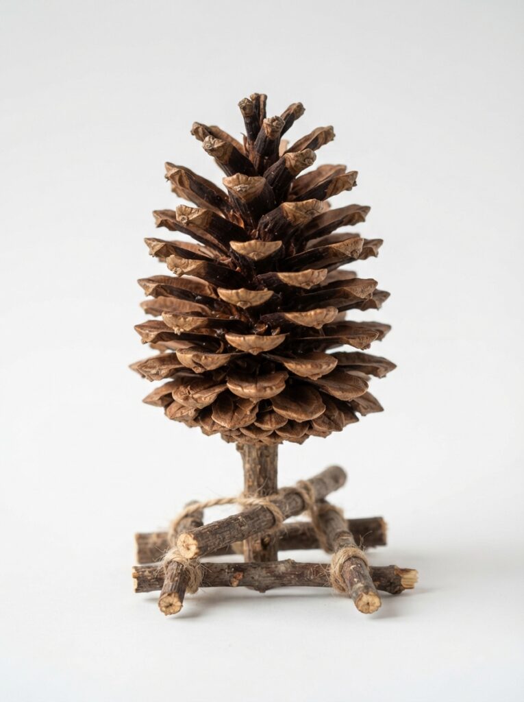 Pinecone_weather_station_craft