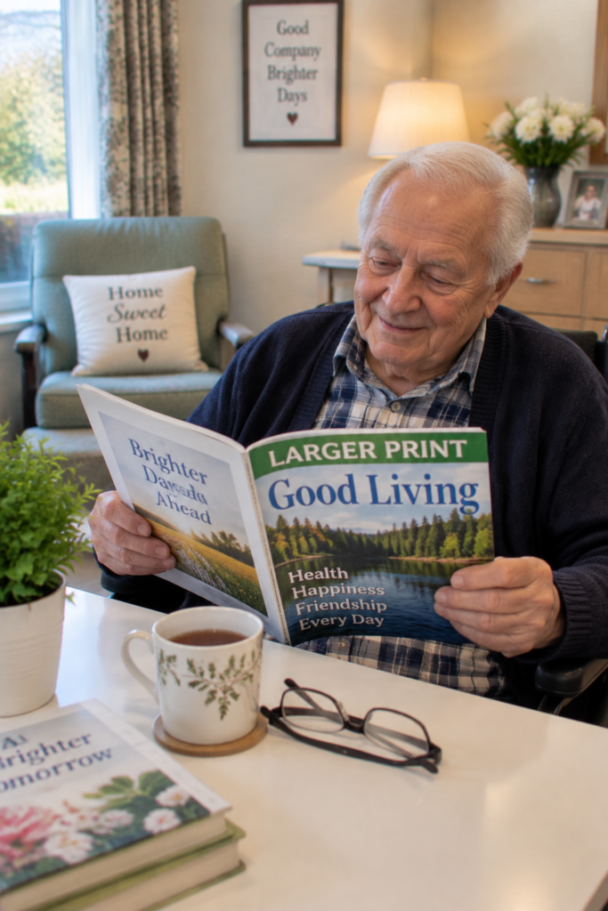 Senior-Reading-Good-Living