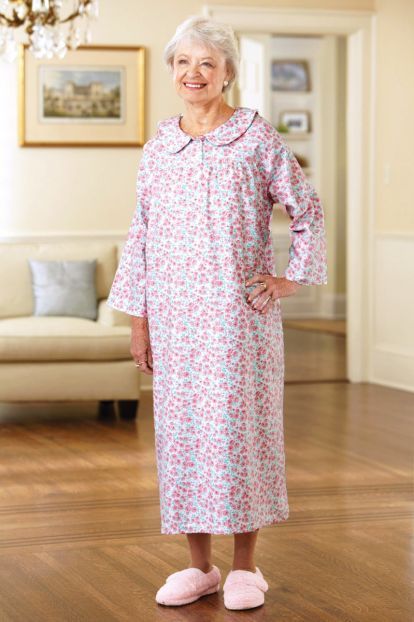 Sleepwear-in-a-pattern-they-picked-out-themselves
