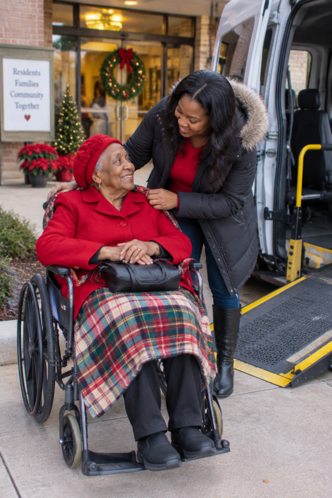 Transportation-and-Companion-Visit