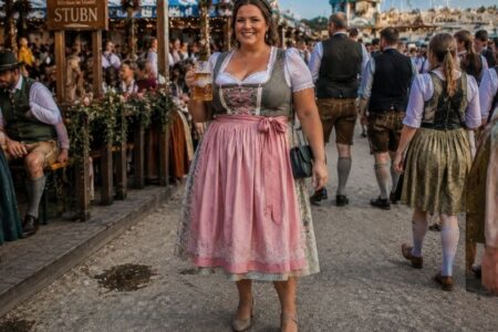plus-size-Oktoberfest-outfits