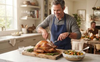 what-to-wear-to-Thanksgiving-when-youre-hosting-and-cooking
