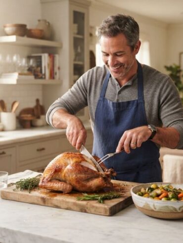 what-to-wear-to-Thanksgiving-when-youre-hosting-and-cooking