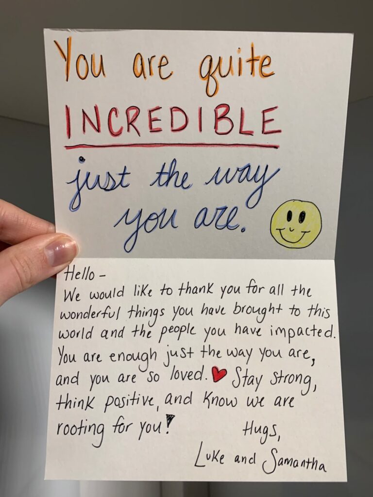 Collection-of-Personal-Messages-From-People-Theyve-Helped