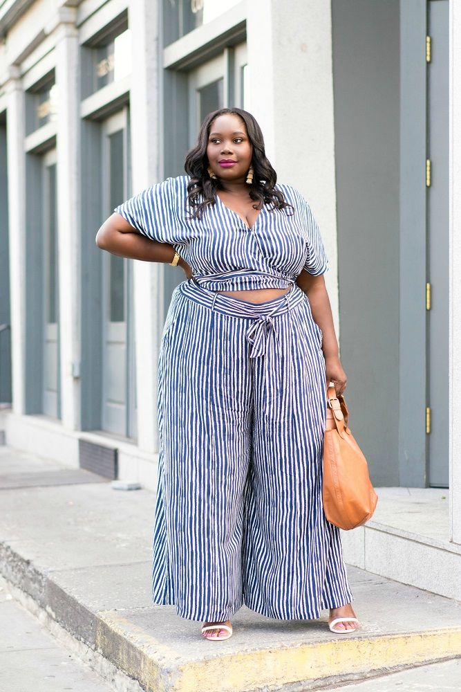 Coordinated-Two-Piece-plus-size-Christmas-church-outfits