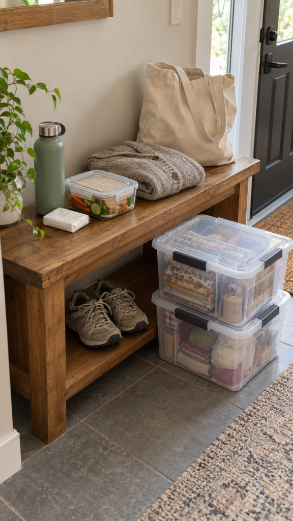 Craft-Fair-Essentials-Ready-by-the-Door.