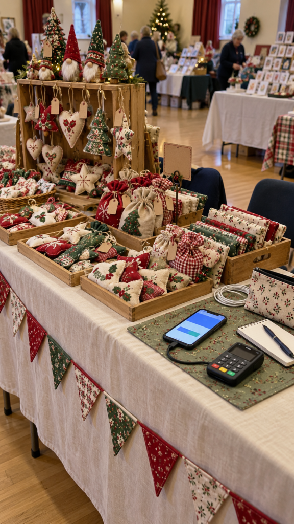 Handmade-Christmas-Craft-Fair-Stall