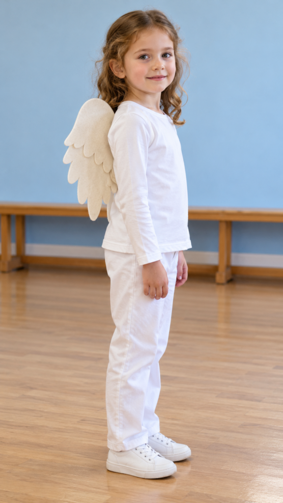 Handmade-angel-costume-for-school-play.