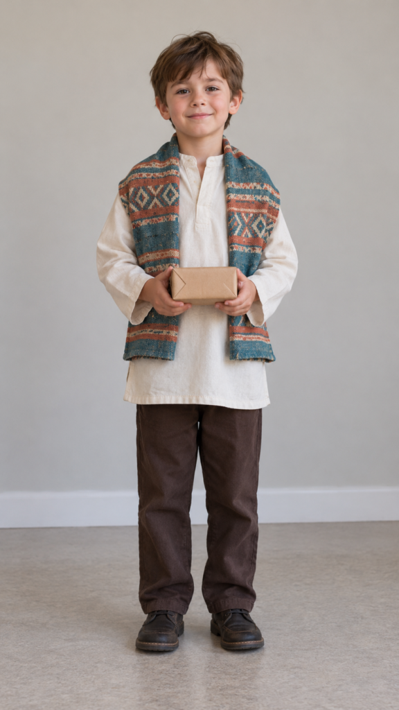 Homemade-Nativity-Wise-Man-With-Gift-nativity-costumes-for-toddlers-and-kids-