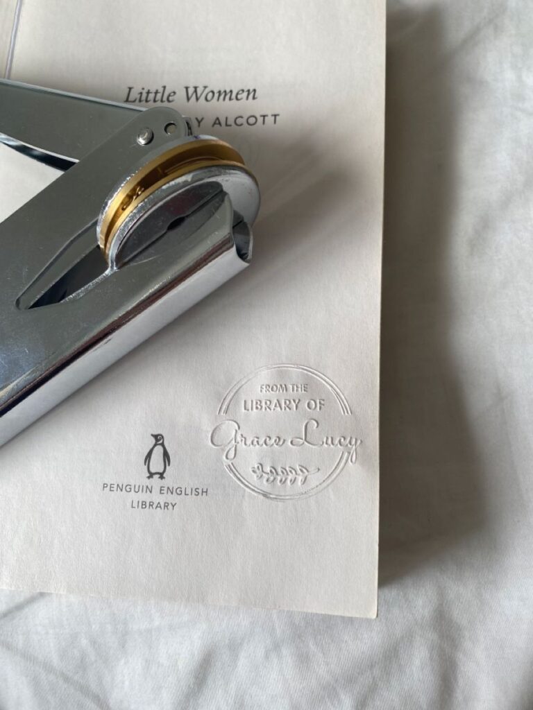 Personalised-Book-Embosser-Christmas-gifts-for-church-volunteers