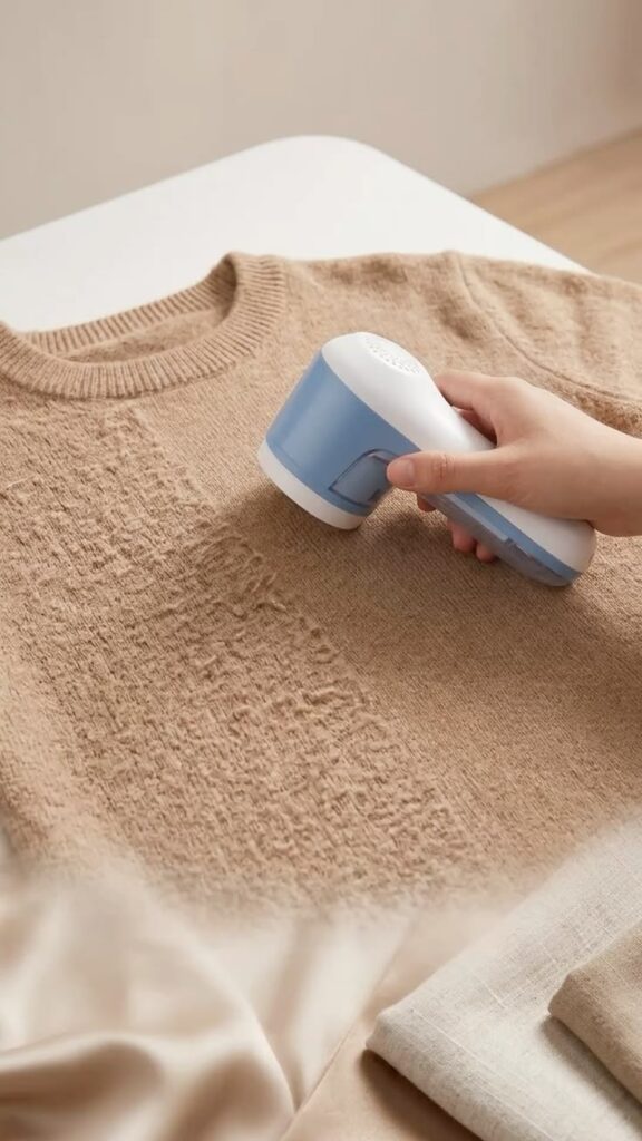 Quality-Fabric-Shaver-Christmas-gifts-for-church-volunteers