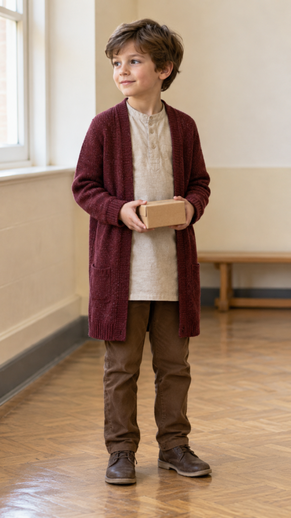 School-Nativity-Wise-Man-in-Cardigan