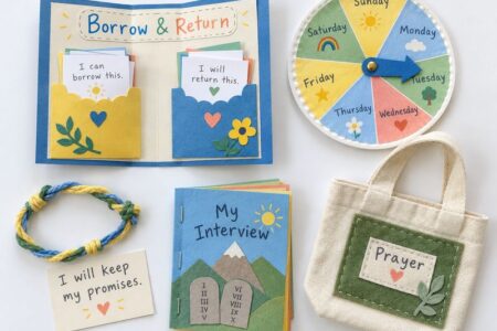 Ten-Commandments-crafts-for-kids