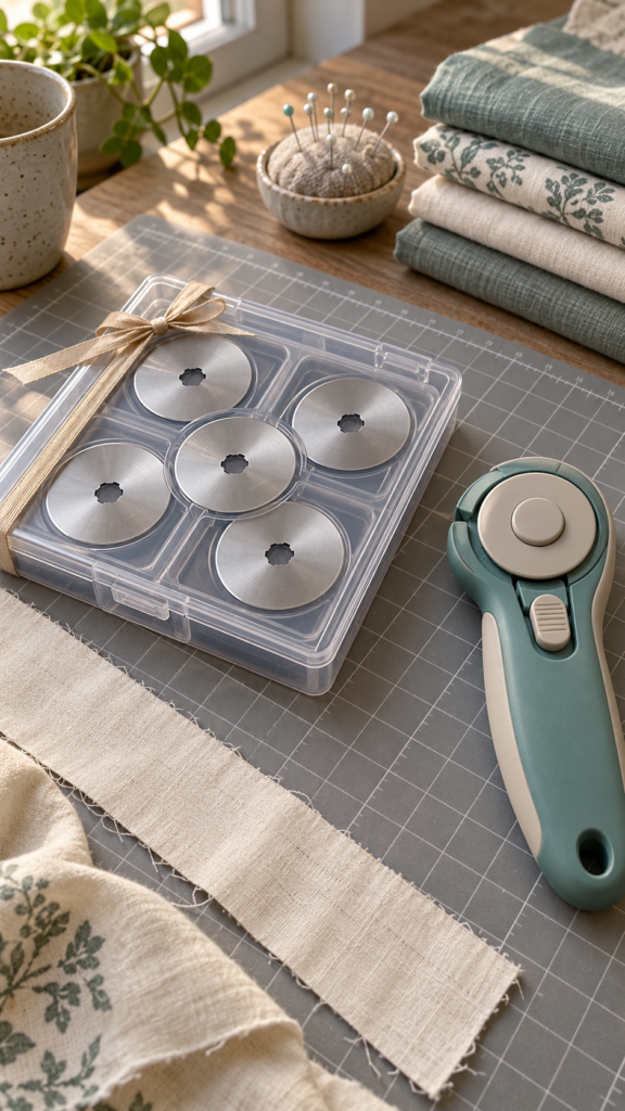 Thoughtful-Rotary-Blade-Gift-Set-gifts-for-people-who-sew