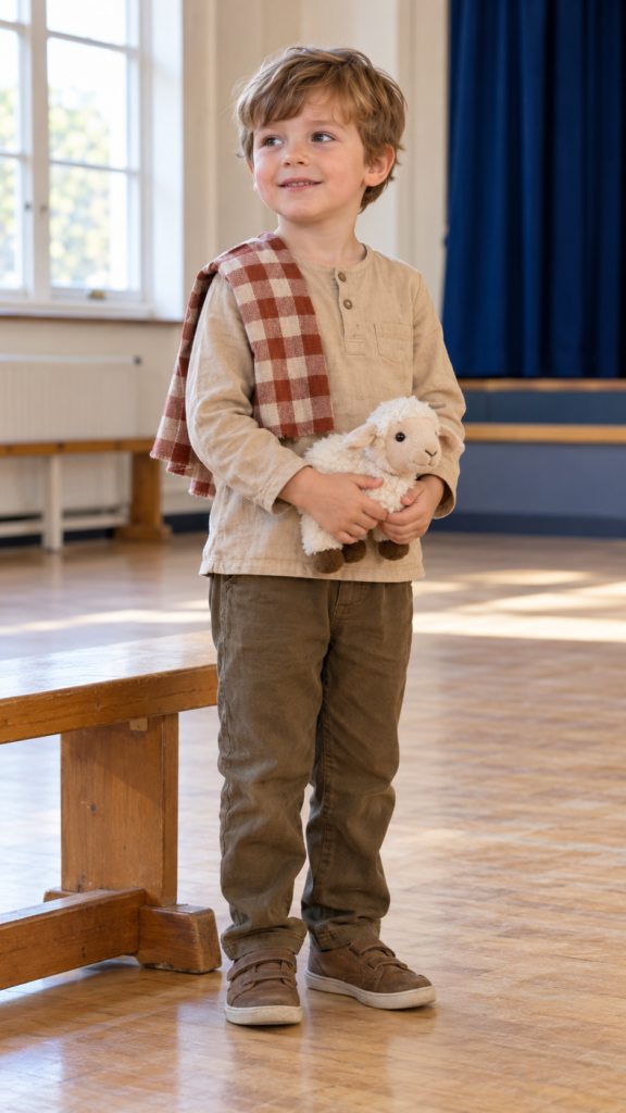 Young-Nativity-Shepherd-with-Plush-Sheep