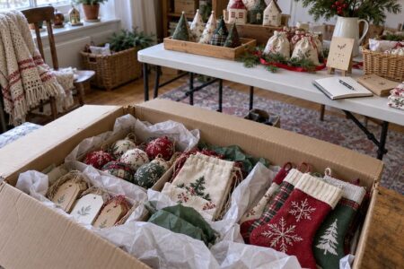 what-to-bring-to-a-Christmas-craft-fair